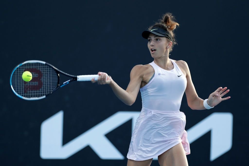 Faceți loc, trece Jaqueline Cristian! Ce rezultat a obținut românca în turneul WTA 1000 de la Madrid_37