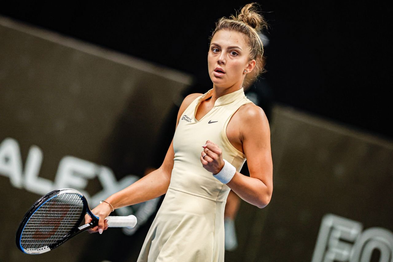 Faceți loc, trece Jaqueline Cristian! Ce rezultat a obținut românca în turneul WTA 1000 de la Madrid_44