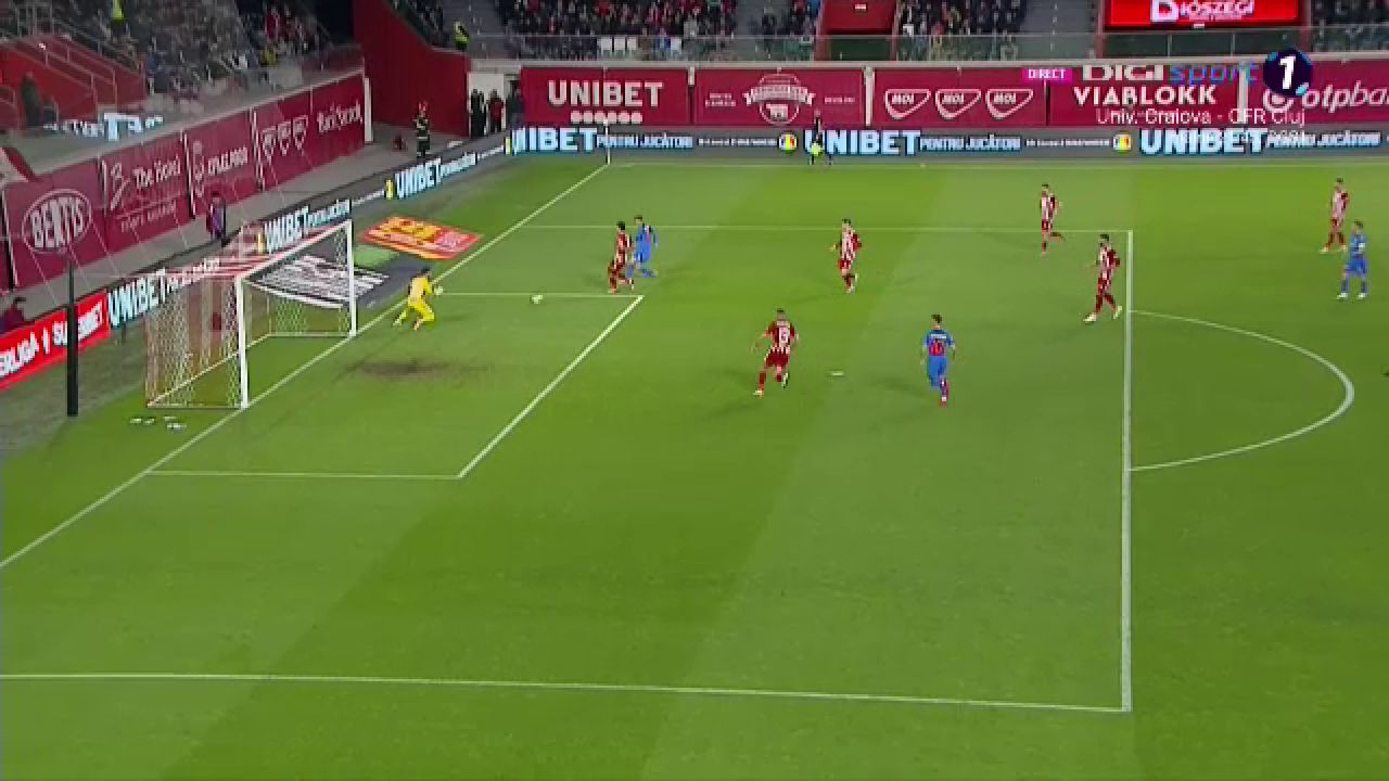 Sepsi OSK - FCSB 2-2 | Remiză la Sfântu Gheorghe după o serie de ratări ale gazdelor! Suspans prelungit pentru vicecampioană_5