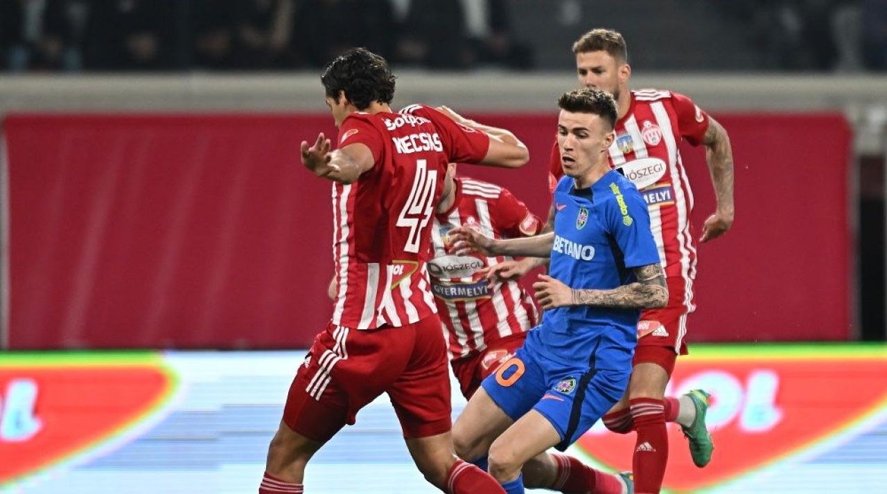 Sepsi OSK - FCSB 2-2 | Remiză la Sfântu Gheorghe după o serie de ratări ale gazdelor! Suspans prelungit pentru vicecampioană_1