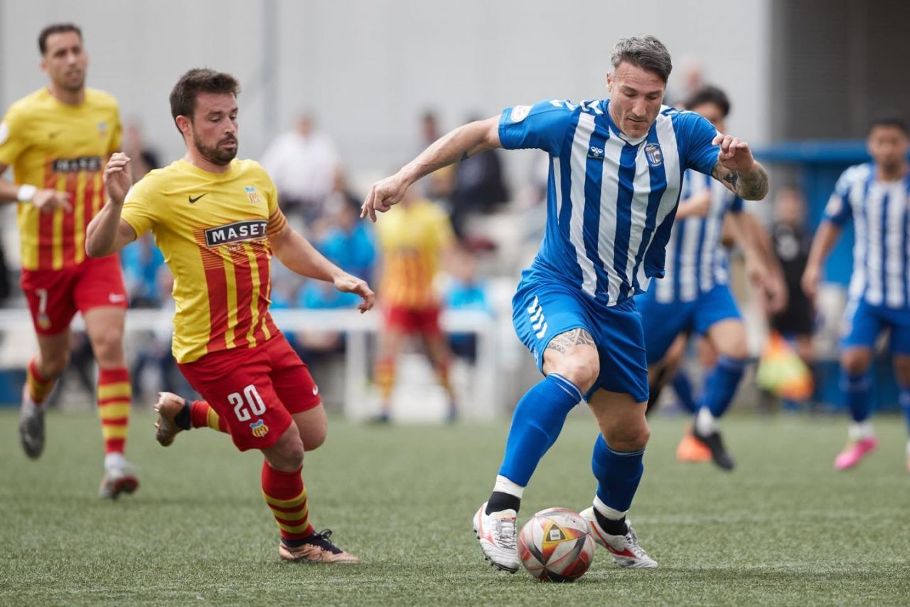 Federico Piovaccari, cu părul alb la 40 de ani, a înscris primul gol la noua echipă! Interviu cu ultimul marcator pentru FCSB în grupele Champions League_2