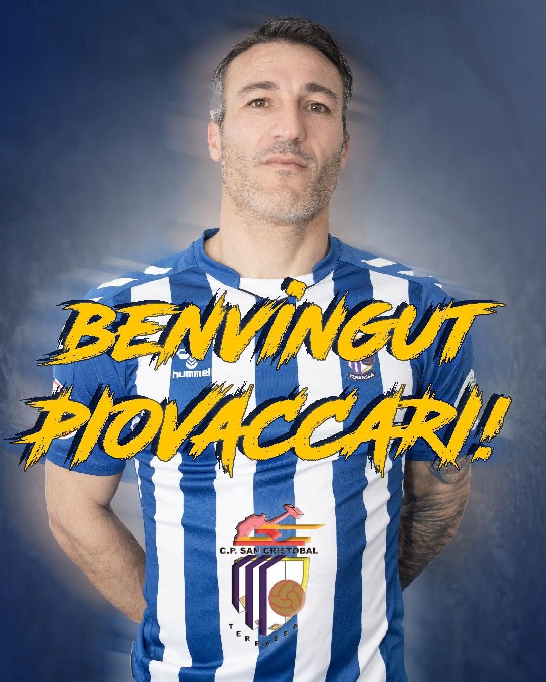 Federico Piovaccari, cu părul alb la 40 de ani, a înscris primul gol la noua echipă! Interviu cu ultimul marcator pentru FCSB în grupele Champions League_6