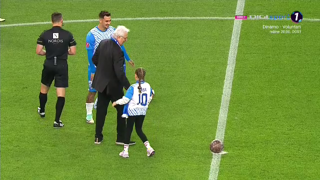 Marcel Popescu a dat lovitura de start în Universitatea Craiova - CFR Cluj_2