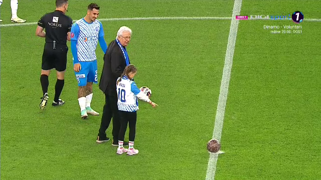 Marcel Popescu a dat lovitura de start în Universitatea Craiova - CFR Cluj_5