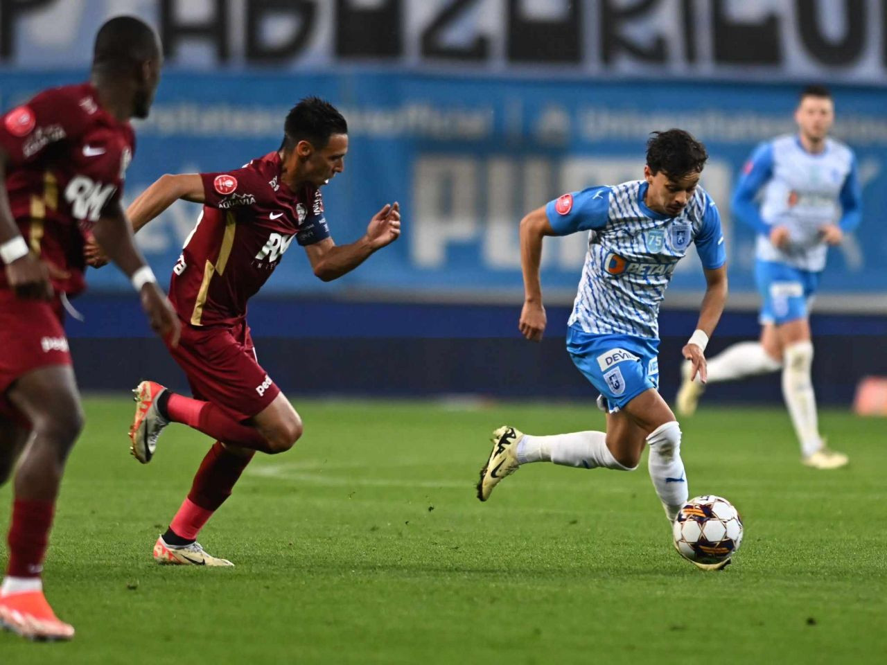 Universitatea Craiova - CFR Cluj 0-1 | Victoria ardelenilor aprinde lupta pentru locurile de Europa_4