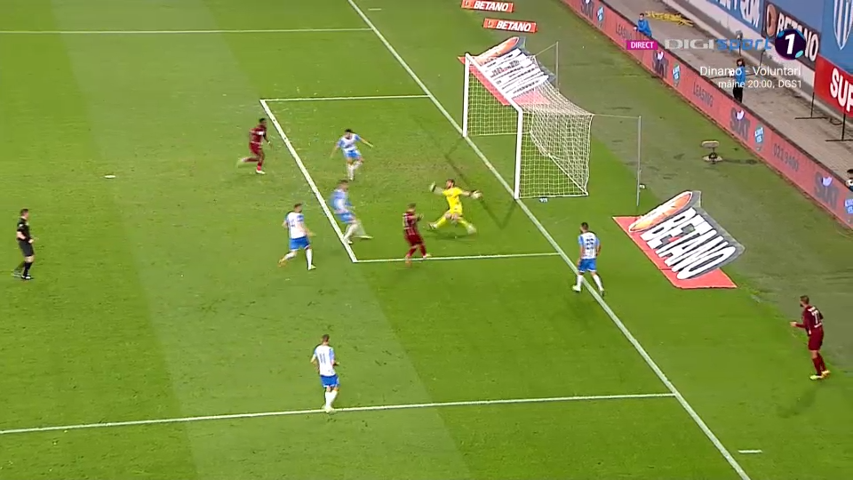 Universitatea Craiova - CFR Cluj 0-1 | Victoria ardelenilor aprinde lupta pentru locurile de Europa_5