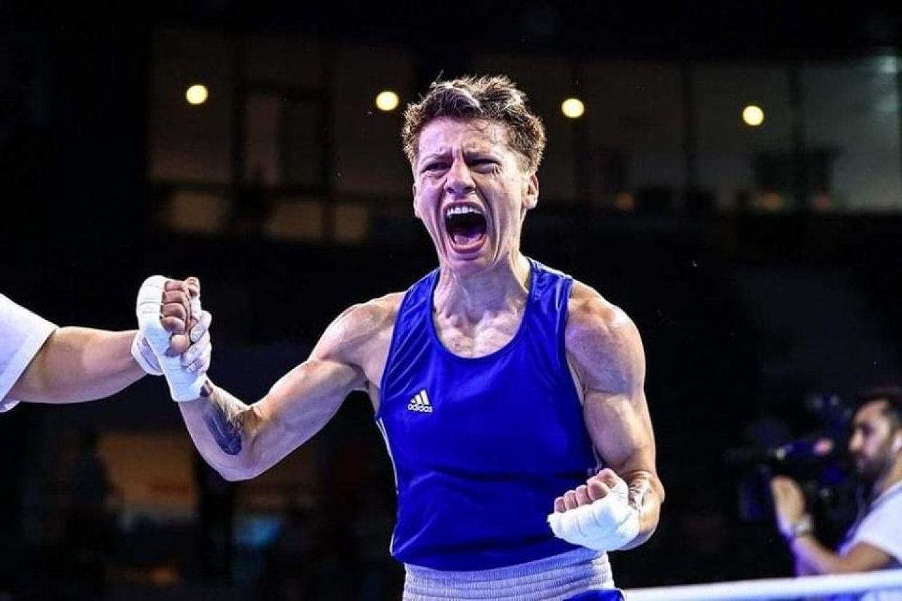 Lăcrămioara Perijoc boxează pentru medalia de aur! Repetiția perfectă înainte de Jocurile Olimpice_1