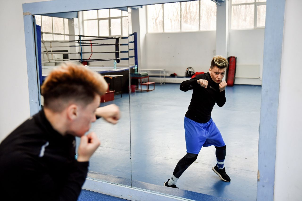 Lăcrămioara Perijoc boxează pentru medalia de aur! Repetiția perfectă înainte de Jocurile Olimpice_3