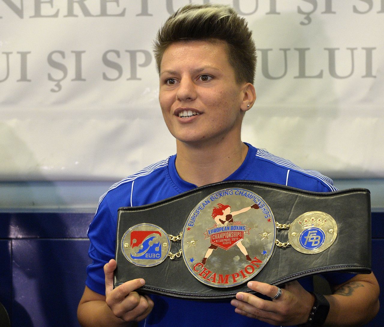 Lăcrămioara Perijoc boxează pentru medalia de aur! Repetiția perfectă înainte de Jocurile Olimpice_2