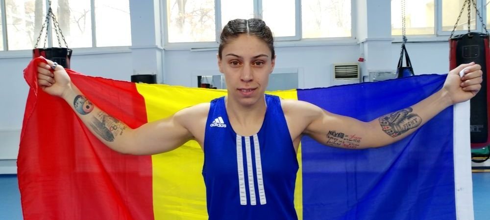 Lăcrămioara Perijoc boxează pentru medalia de aur! Repetiția perfectă înainte de Jocurile Olimpice_5