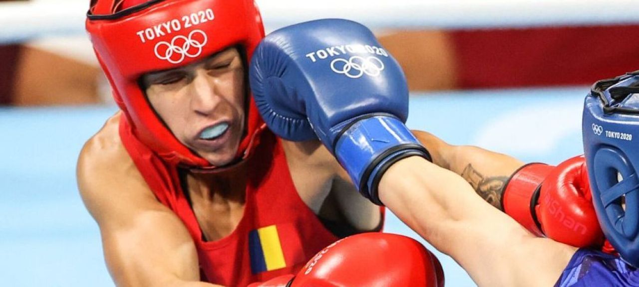 Lăcrămioara Perijoc boxează pentru medalia de aur! Repetiția perfectă înainte de Jocurile Olimpice_6