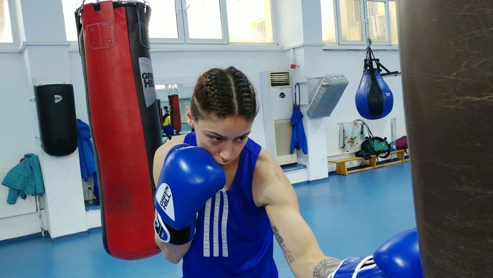 Lăcrămioara Perijoc boxează pentru medalia de aur! Repetiția perfectă înainte de Jocurile Olimpice_7