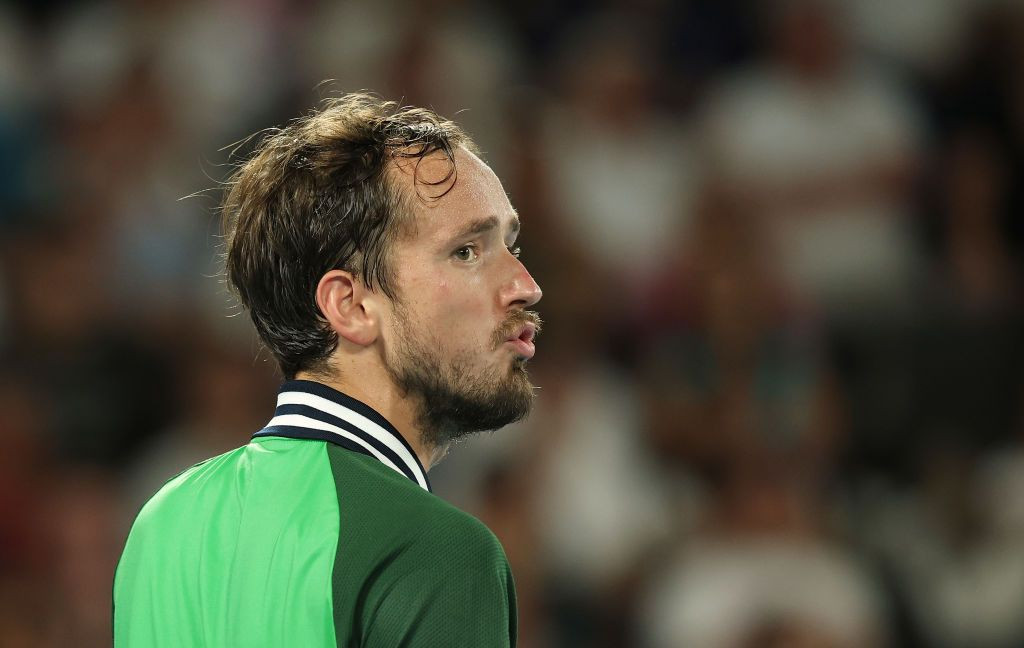 Greu să antrenezi jucători de top în 2024: gestul incredibil făcut de Medvedev în fața tehnicianului său_4