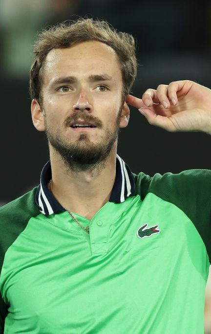 Greu să antrenezi jucători de top în 2024: gestul incredibil făcut de Medvedev în fața tehnicianului său_8