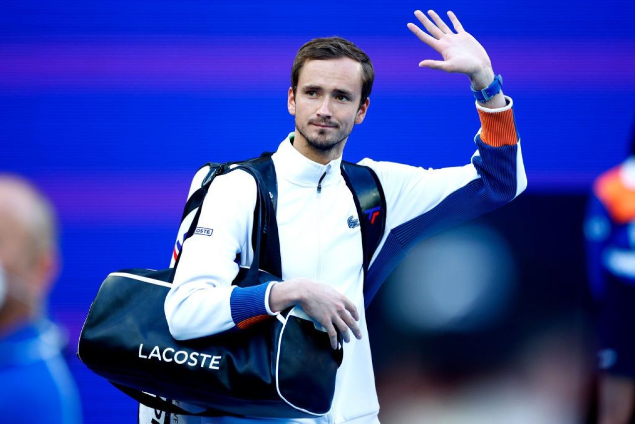 Greu să antrenezi jucători de top în 2024: gestul incredibil făcut de Medvedev în fața tehnicianului său_41