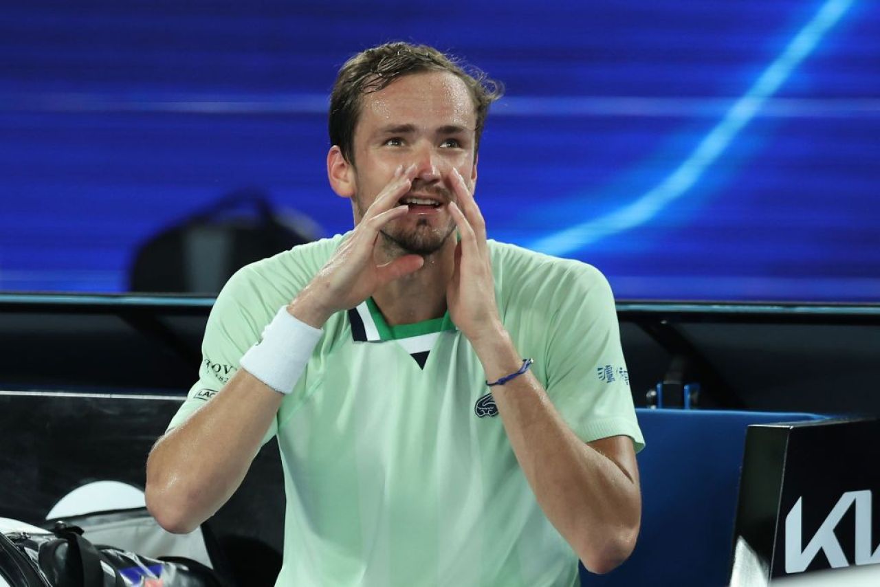 Greu să antrenezi jucători de top în 2024: gestul incredibil făcut de Medvedev în fața tehnicianului său_54