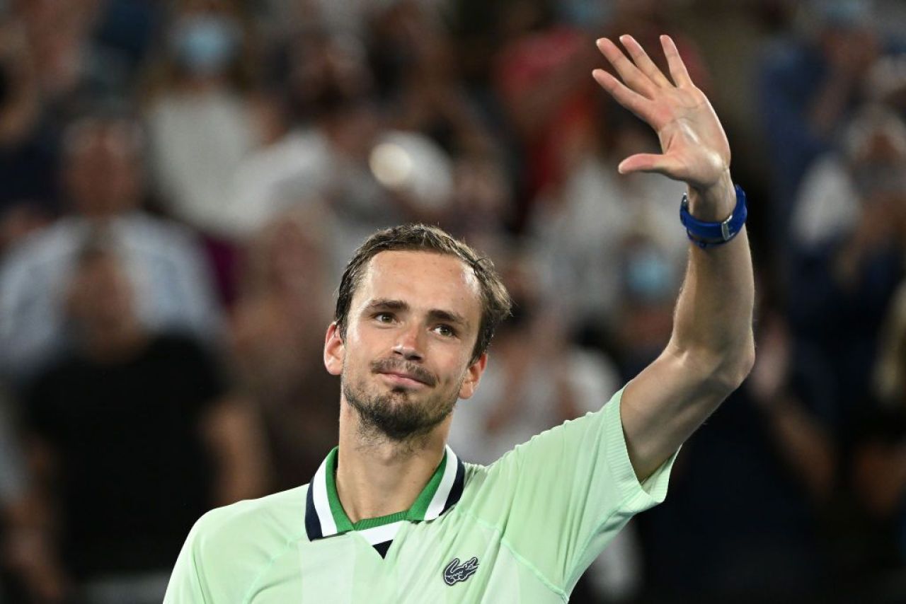 Greu să antrenezi jucători de top în 2024: gestul incredibil făcut de Medvedev în fața tehnicianului său_65