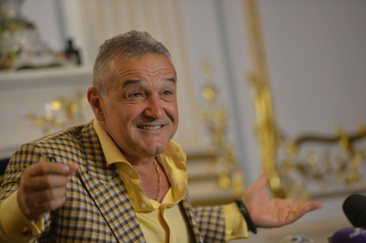 Florinel Coman i-a interzis asta lui Gigi Becali pentru meciul cu Rapid: Era luptă dreaptă, dar nu pot