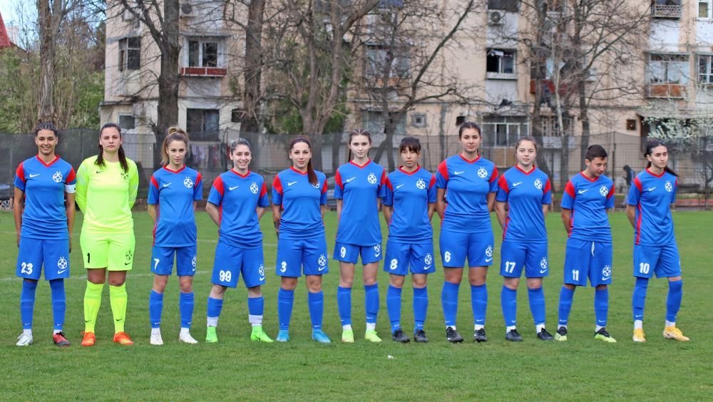 Cum se descurcă fetele lui Gigi Becali în Liga 2 Feminin. FCSB, depășită de Vulpițele Galbene, Liceenii Topolog sau Fair Play Joc Cinstit_13