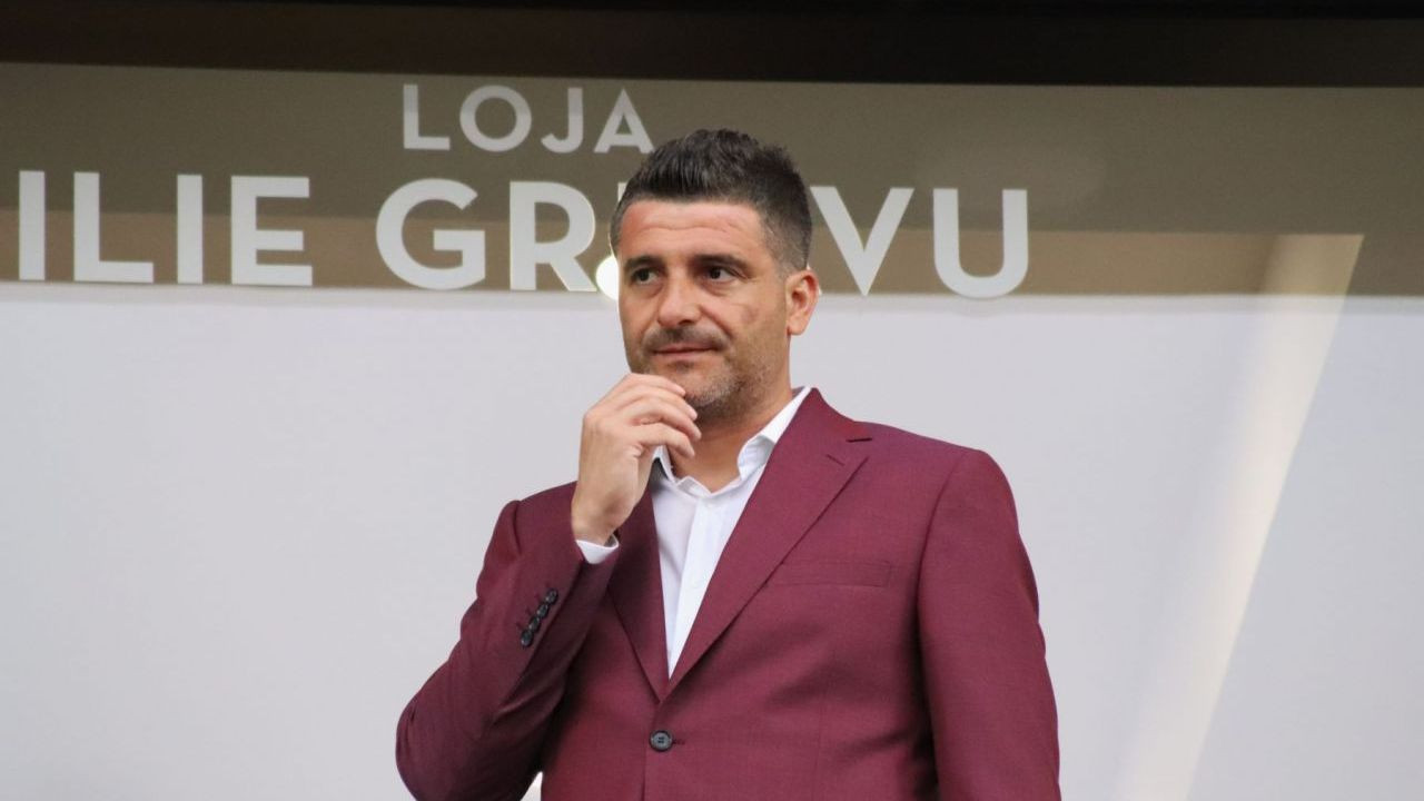 Daniel Niculae, urmărit penal! Probleme mari pentru președintele lui Rapid