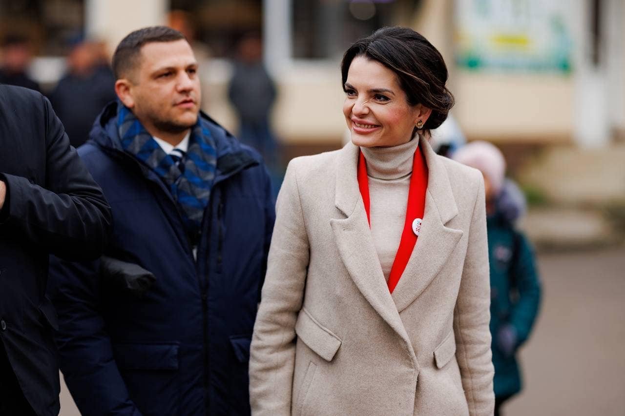 Evghenia Guțul, bașkana tatuată a Găgăuziei, face parte dintr-un ”grup criminal organizat”! Procurorii din Moldova au finalizat urmărirea penală UPDATE_9