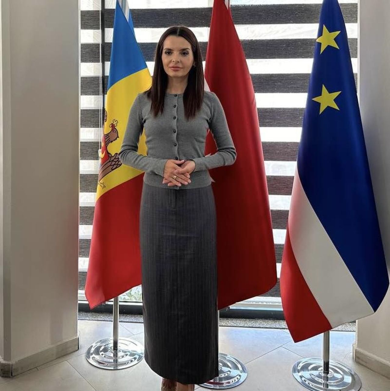 Evghenia Guțul, bașkana tatuată a Găgăuziei, face parte dintr-un ”grup criminal organizat”! Procurorii din Moldova au finalizat urmărirea penală UPDATE_11