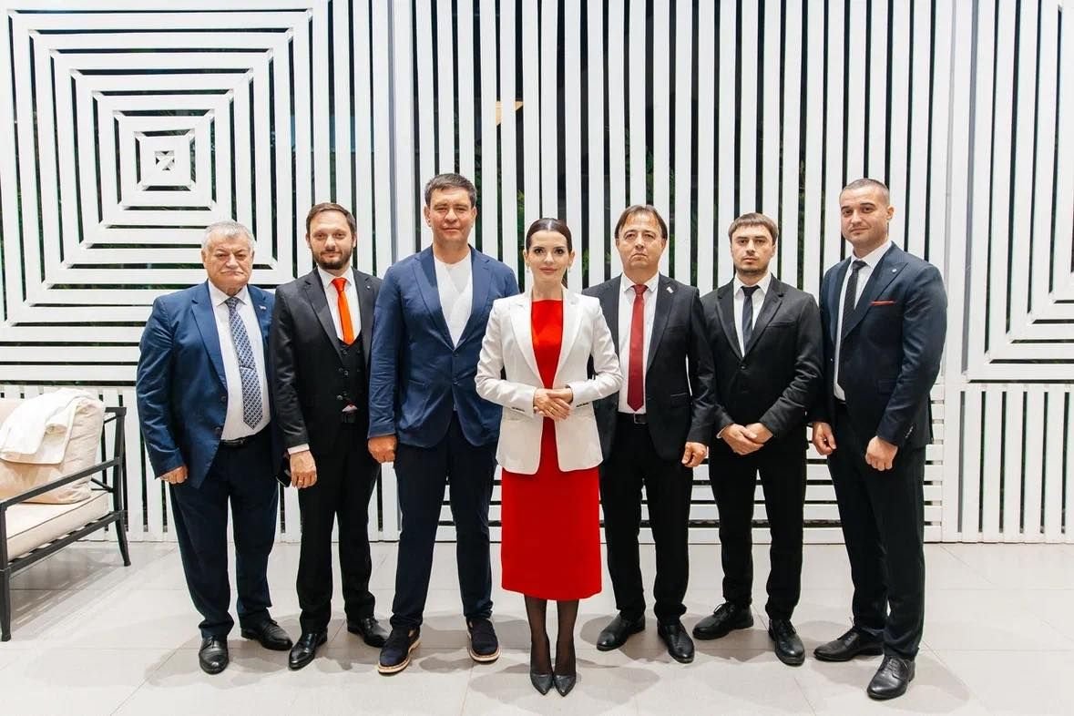Evghenia Guțul, bașkana tatuată a Găgăuziei, face parte dintr-un ”grup criminal organizat”! Procurorii din Moldova au finalizat urmărirea penală UPDATE_27