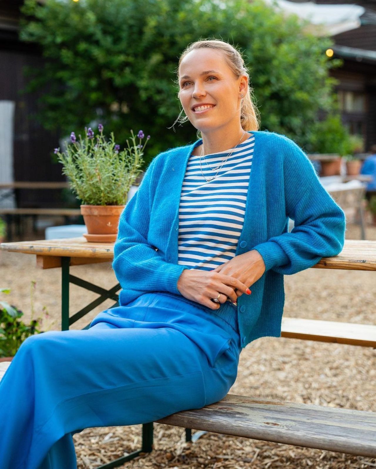 Caroline Wozniacki, făcută praf de fanii tenisului! Nu au uitat de conflictul cu Halep: ”Retrage-te!”_3