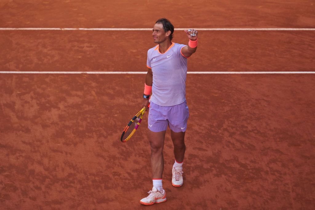 Declarația care frânge inimile tuturor fanilor! Legătura făcută de Rafael Nadal între retragerea din tenis și fiul său_4