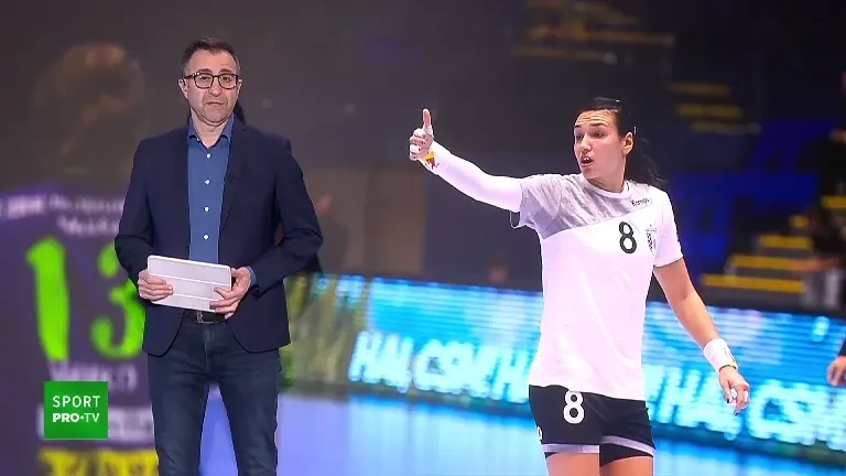 CSM București o înfruntă pe Metz, duminică, de la 17:00