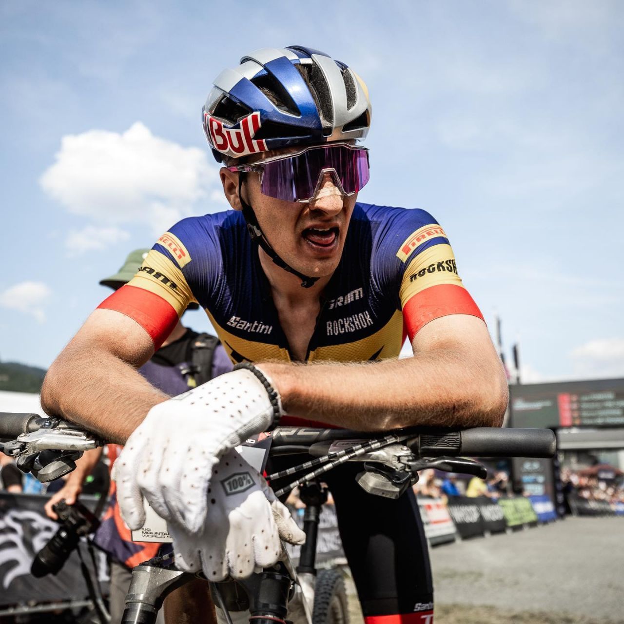 Vlad Dascălu, ciclistul român care scrie istorie, are planuri mari în 2024. Ce provocări îl așteaptă_2
