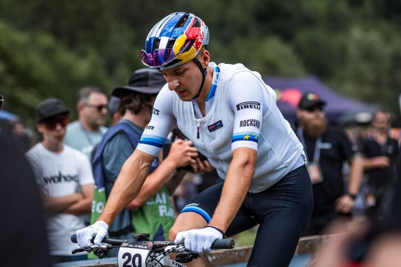 Vlad Dascălu, ciclistul român care scrie istorie, are planuri mari în 2024. Ce provocări îl așteaptă_1