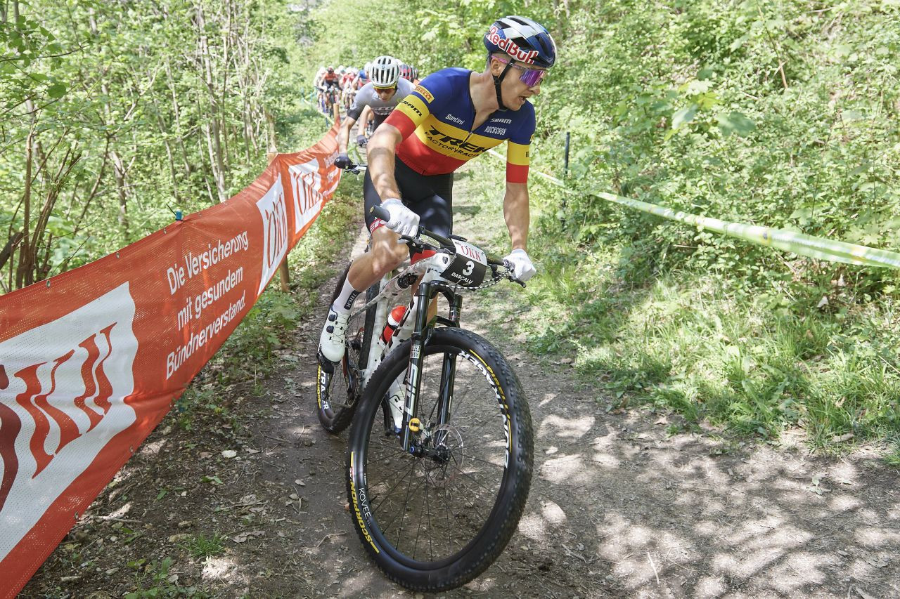 Vlad Dascălu, ciclistul român care scrie istorie, are planuri mari în 2024. Ce provocări îl așteaptă_6