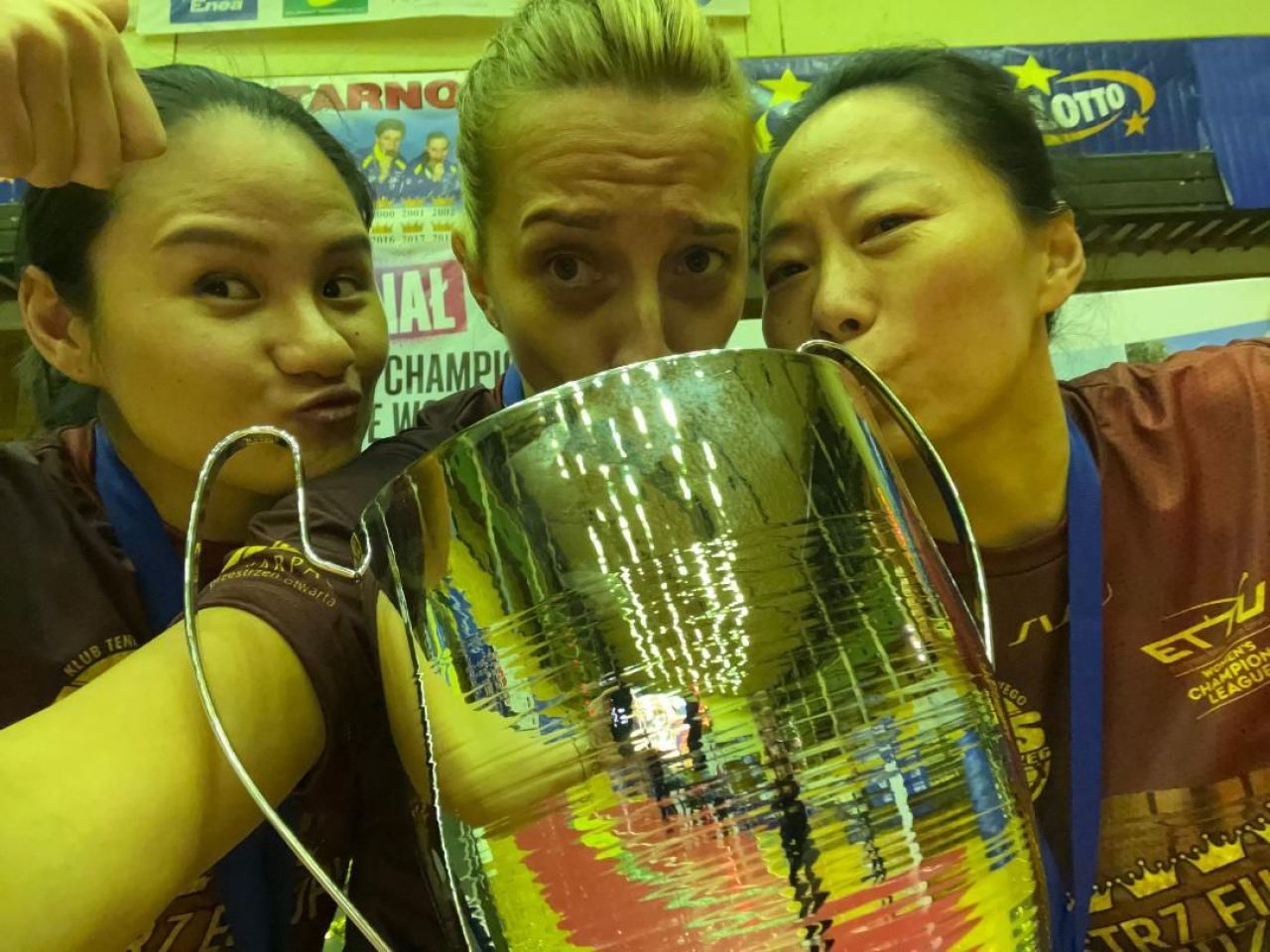 Eliza Samara a intrat în istorie! A cucerit Liga Campionilor pentru a cincea oară. Ce a declarat _1