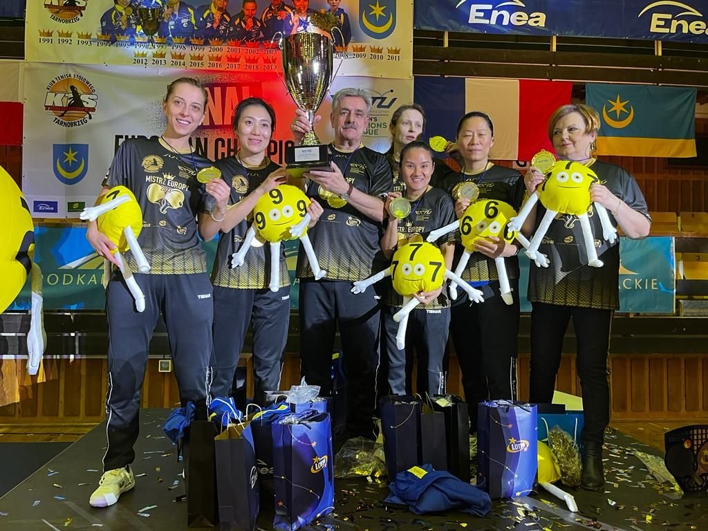 Eliza Samara a intrat în istorie! A cucerit Liga Campionilor pentru a cincea oară. Ce a declarat _3