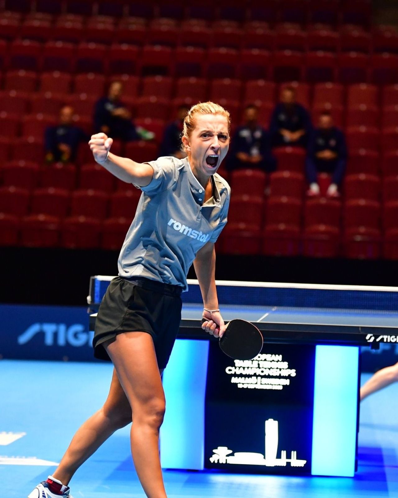 Eliza Samara a intrat în istorie! A cucerit Liga Campionilor pentru a cincea oară. Ce a declarat _8