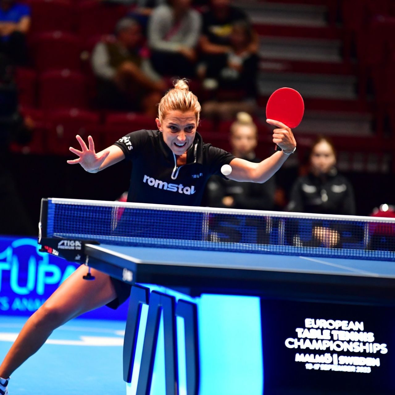 Eliza Samara a intrat în istorie! A cucerit Liga Campionilor pentru a cincea oară. Ce a declarat _9