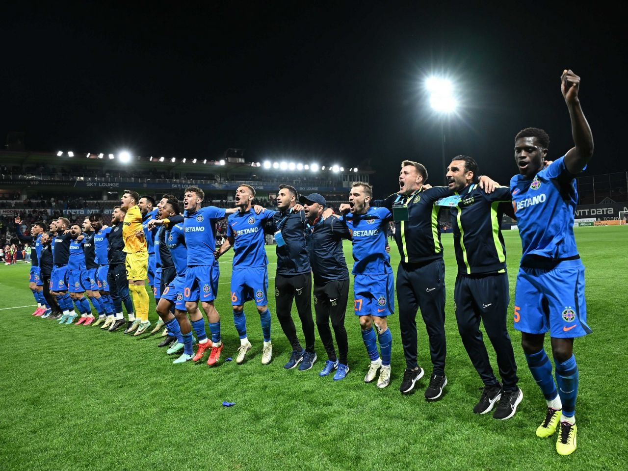 Drumul spre grupe! Ce adversari poate &icirc;nt&acirc;lni FCSB &icirc;n preliminariile UEFA Champions League