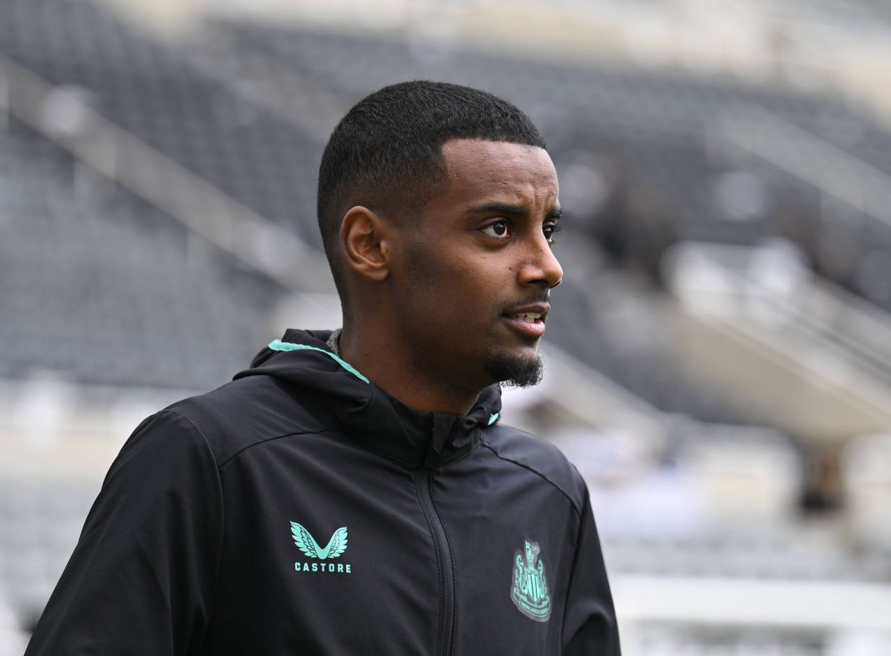 C&acirc;t costă semnătura lui Alexander Isak, atacantul care a furat privirile cluburilor de top din Europa