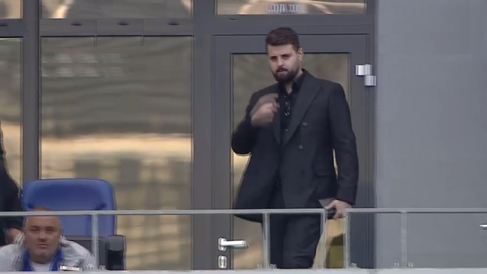 Prima apariție publică a lui Adrian Mititelu Jr după ce a ieșit din comă! Cum a fost surprins la FCU – U Cluj_2