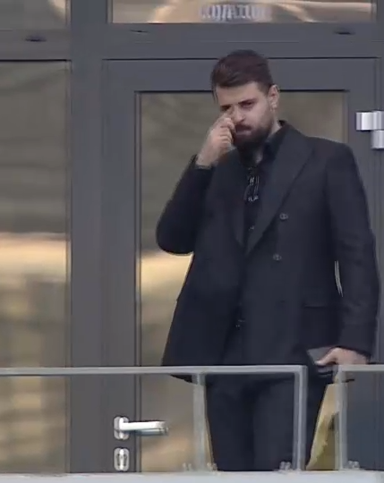Prima apariție publică a lui Adrian Mititelu Jr după ce a ieșit din comă! Cum a fost surprins la FCU – U Cluj_5