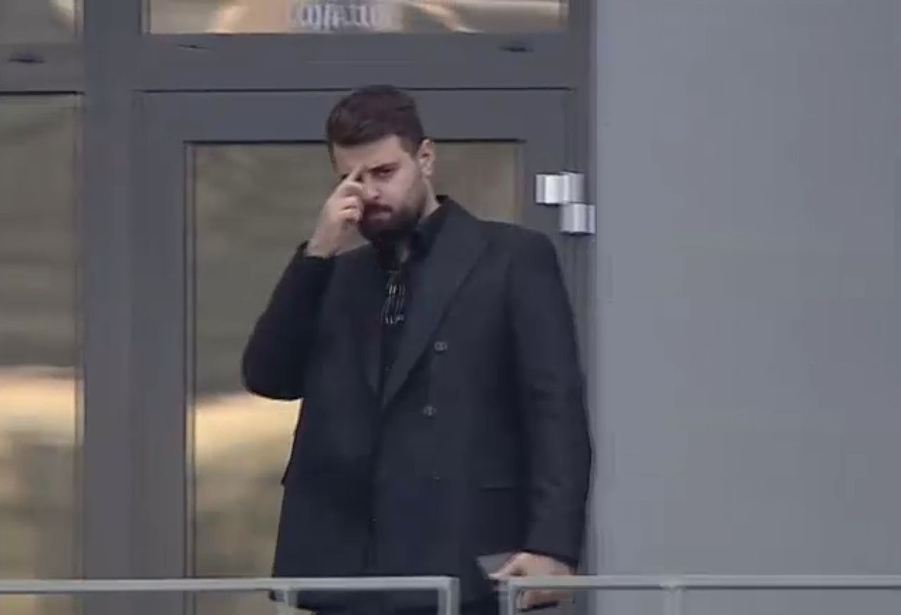 Prima apariție publică a lui Adrian Mititelu Jr după ce a ieșit din comă! Cum a fost surprins la FCU – U Cluj_7