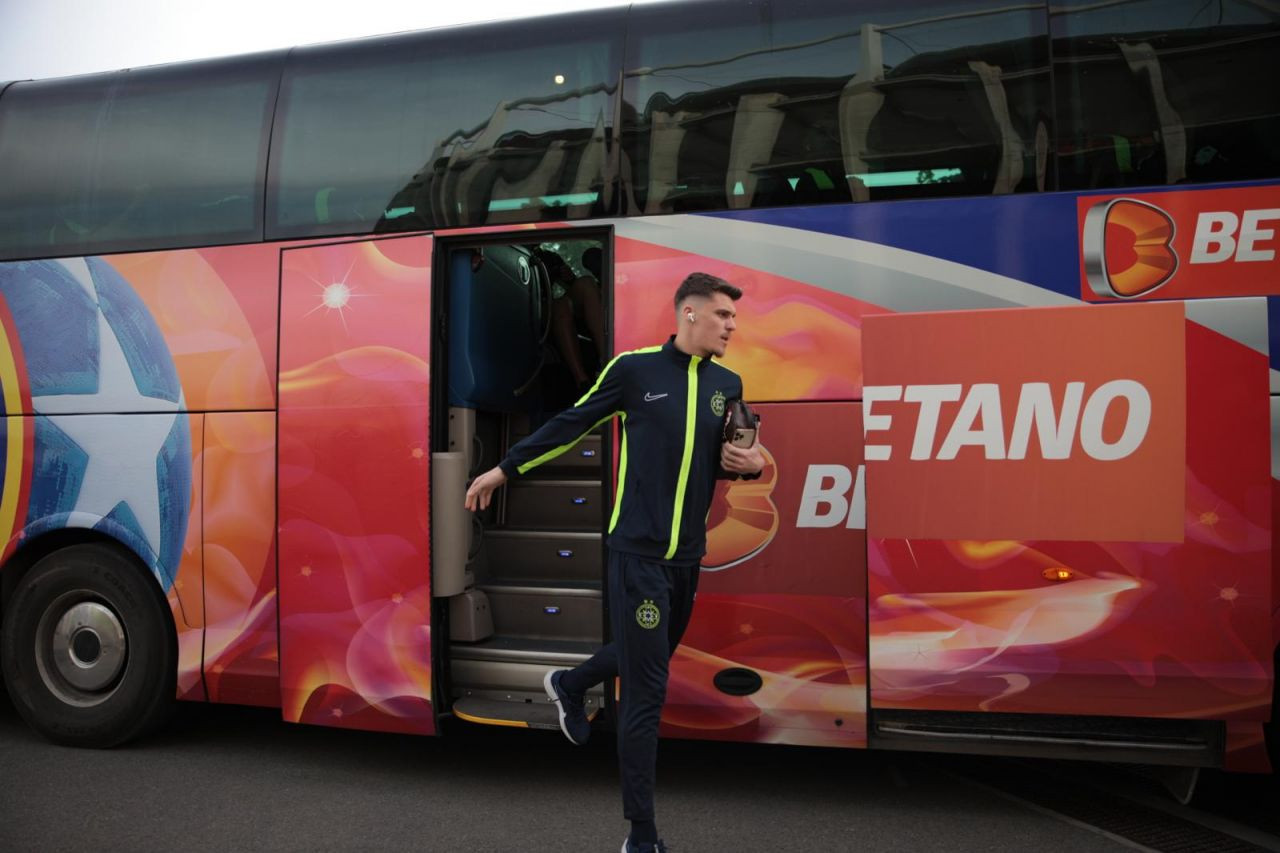 Road to Victory 2024. Nebunie pe Arena Națională la sosirea jucătorilor de la FCSB_3
