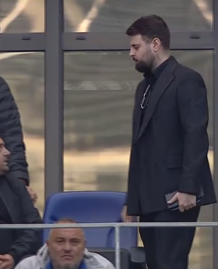 Prima apariție publică a lui Adrian Mititelu Jr după ce a ieșit din comă! Cum a fost surprins la FCU – U Cluj_17