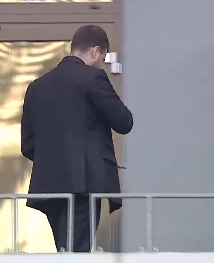 Prima apariție publică a lui Adrian Mititelu Jr după ce a ieșit din comă! Cum a fost surprins la FCU – U Cluj_19