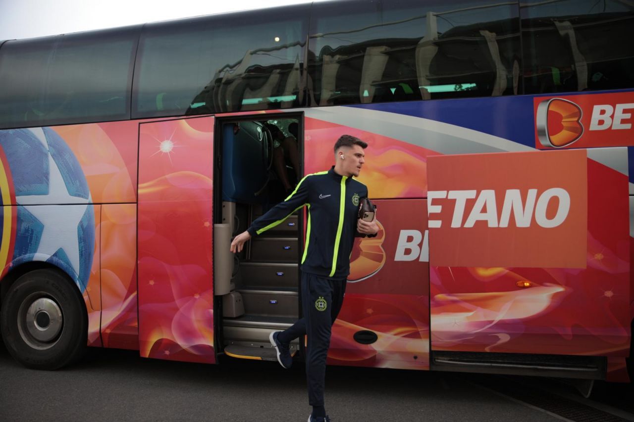 Road to Victory 2024. Nebunie pe Arena Națională la sosirea jucătorilor de la FCSB_5