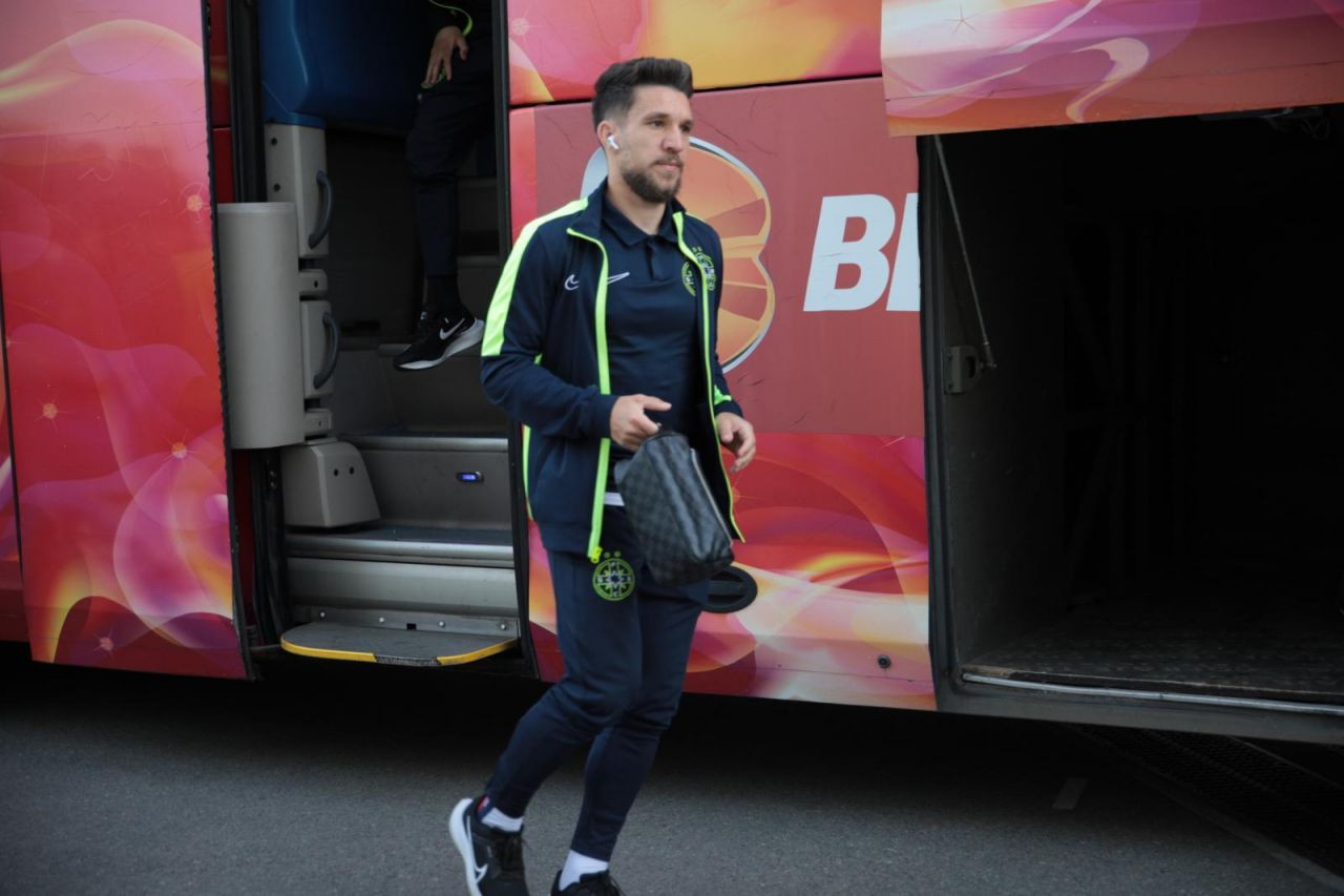 Road to Victory 2024. Nebunie pe Arena Națională la sosirea jucătorilor de la FCSB_9