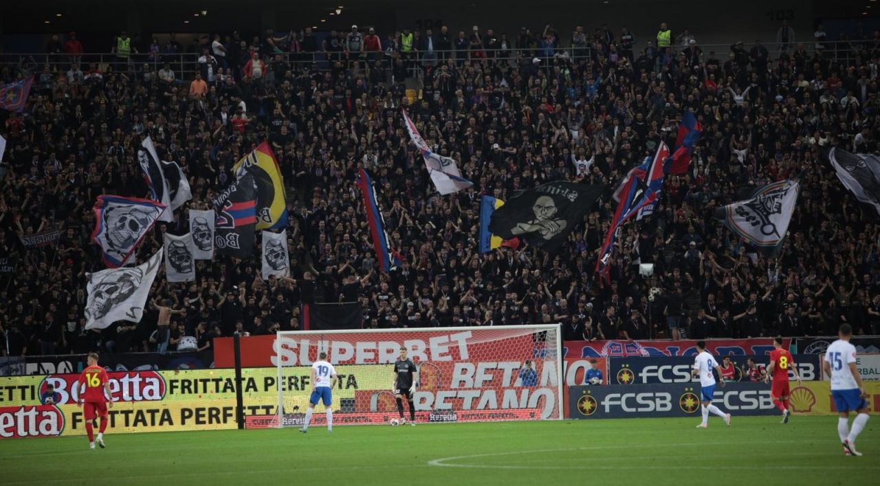 FCSB - Farul 2-1. Roș-albaștrii sunt noii campioni ai României_2