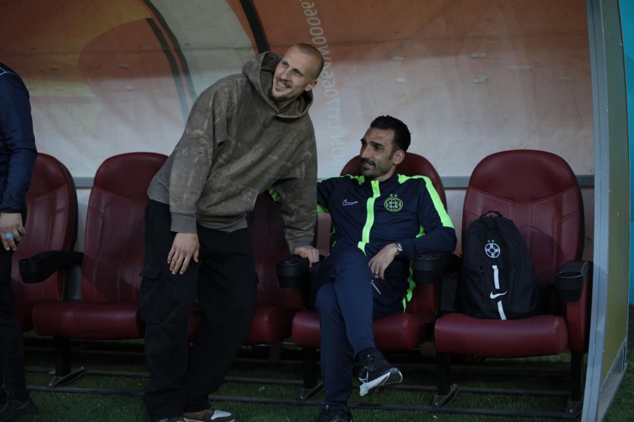 Ce a făcut Vlad Chiricheș chiar înainte de FCSB - Farul Constanța_5
