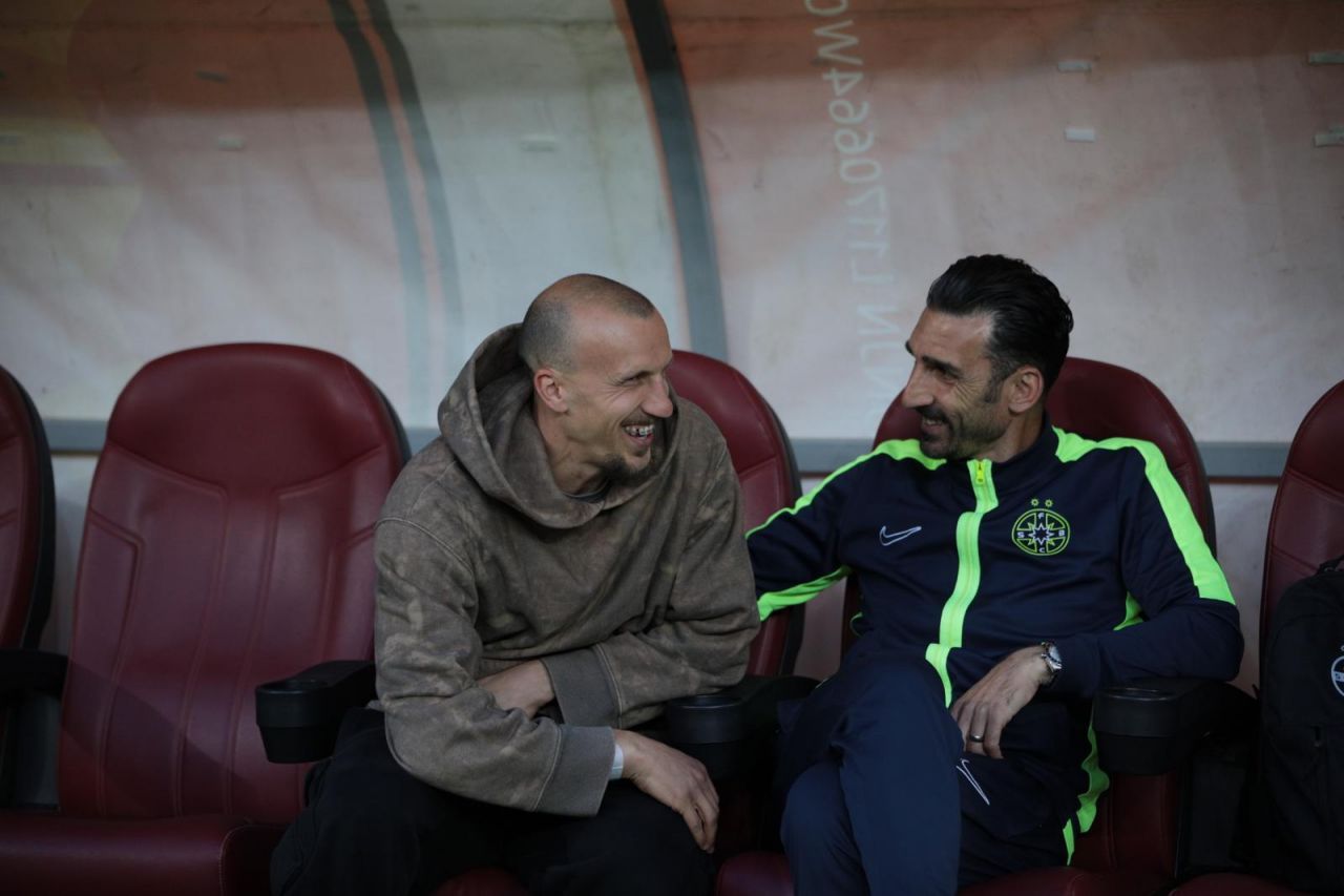 Ce a făcut Vlad Chiricheș chiar înainte de FCSB - Farul Constanța_9